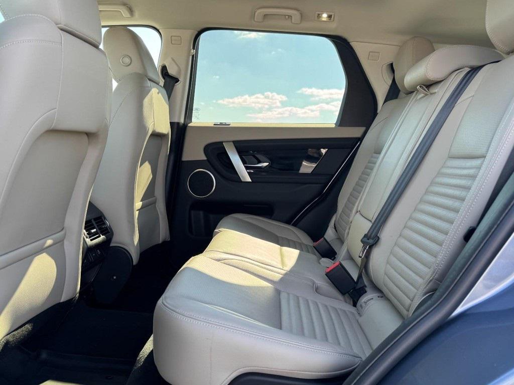 used 2022 Land Rover Discovery Sport car, priced at $23,995