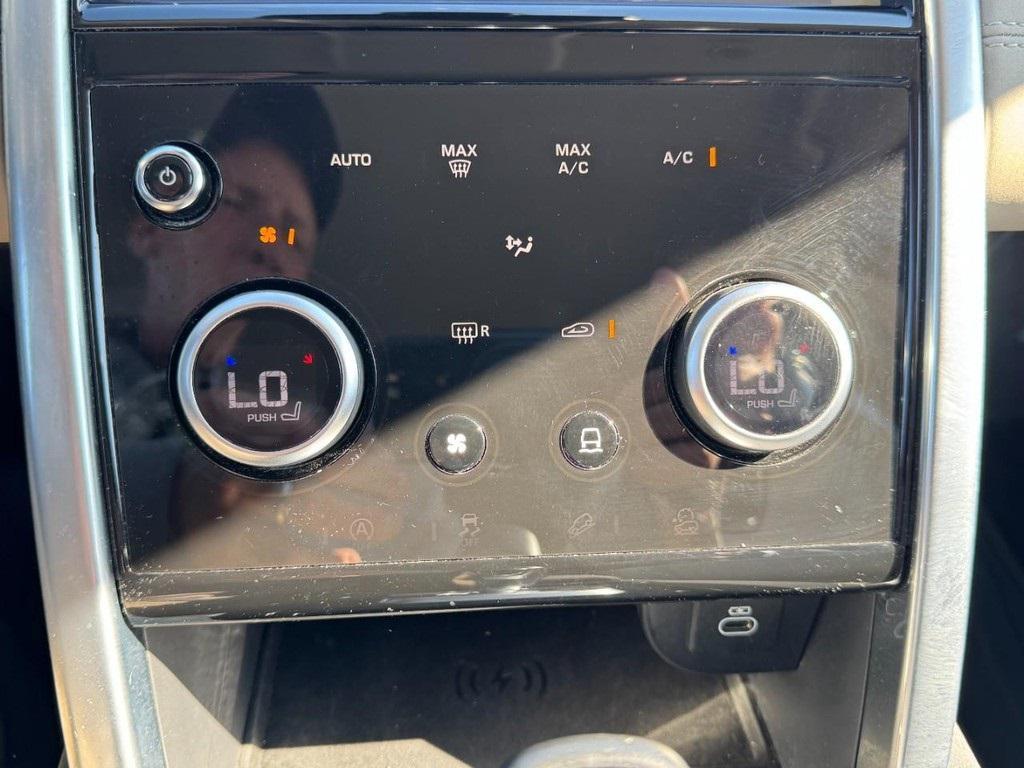 used 2022 Land Rover Discovery Sport car, priced at $23,995