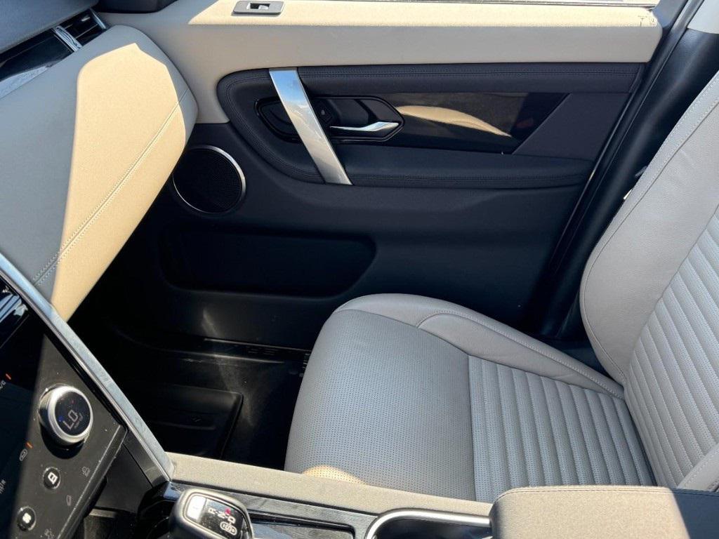 used 2022 Land Rover Discovery Sport car, priced at $23,995