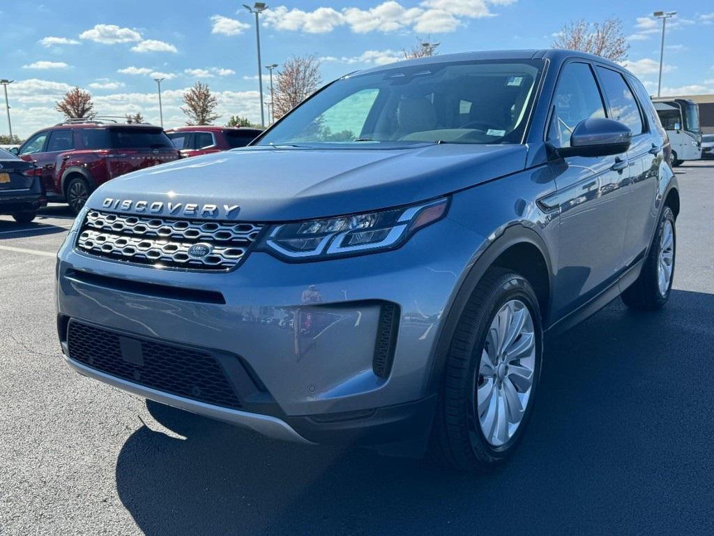 used 2022 Land Rover Discovery Sport car, priced at $23,995