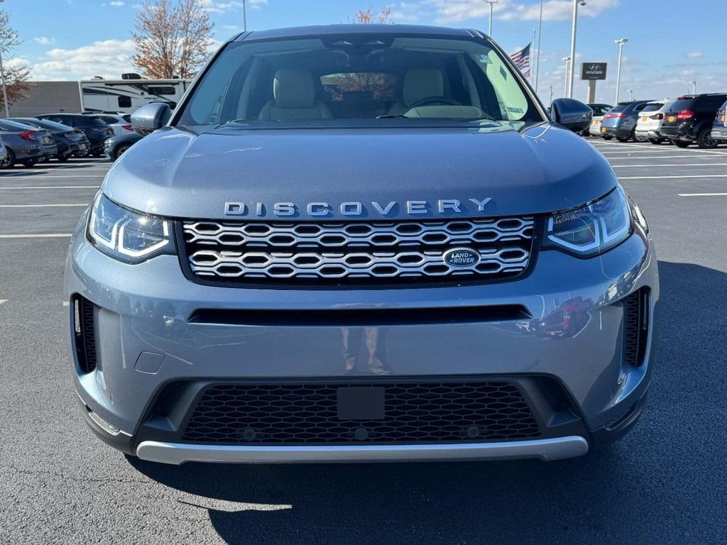 used 2022 Land Rover Discovery Sport car, priced at $23,995