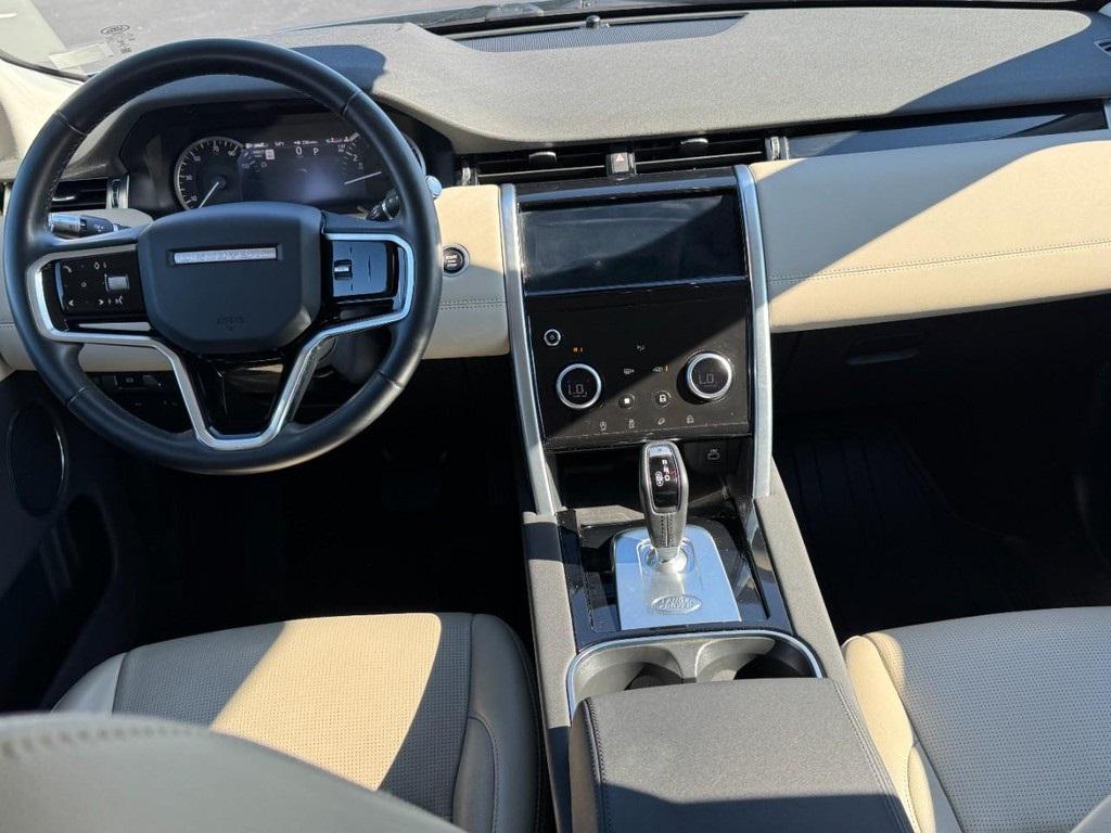 used 2022 Land Rover Discovery Sport car, priced at $23,995