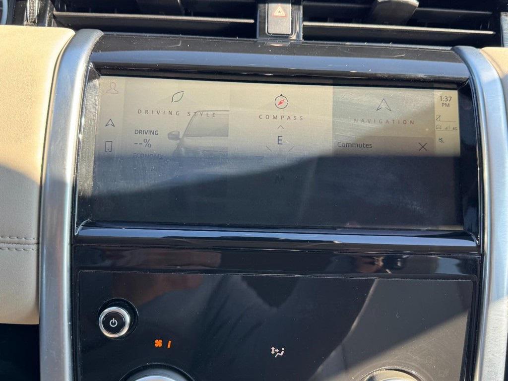 used 2022 Land Rover Discovery Sport car, priced at $23,995