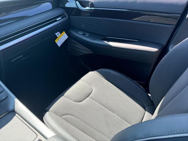 new 2025 Hyundai Palisade car, priced at $55,576