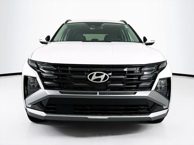 new 2025 Hyundai Tucson car, priced at $35,200