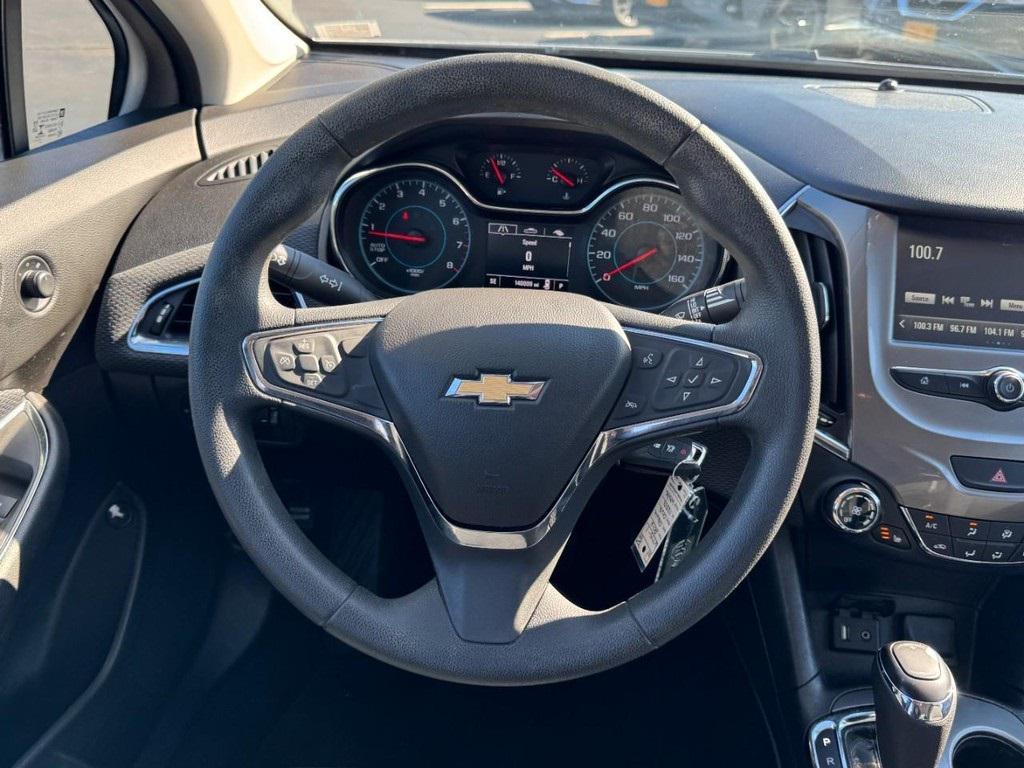 used 2018 Chevrolet Cruze car, priced at $8,377