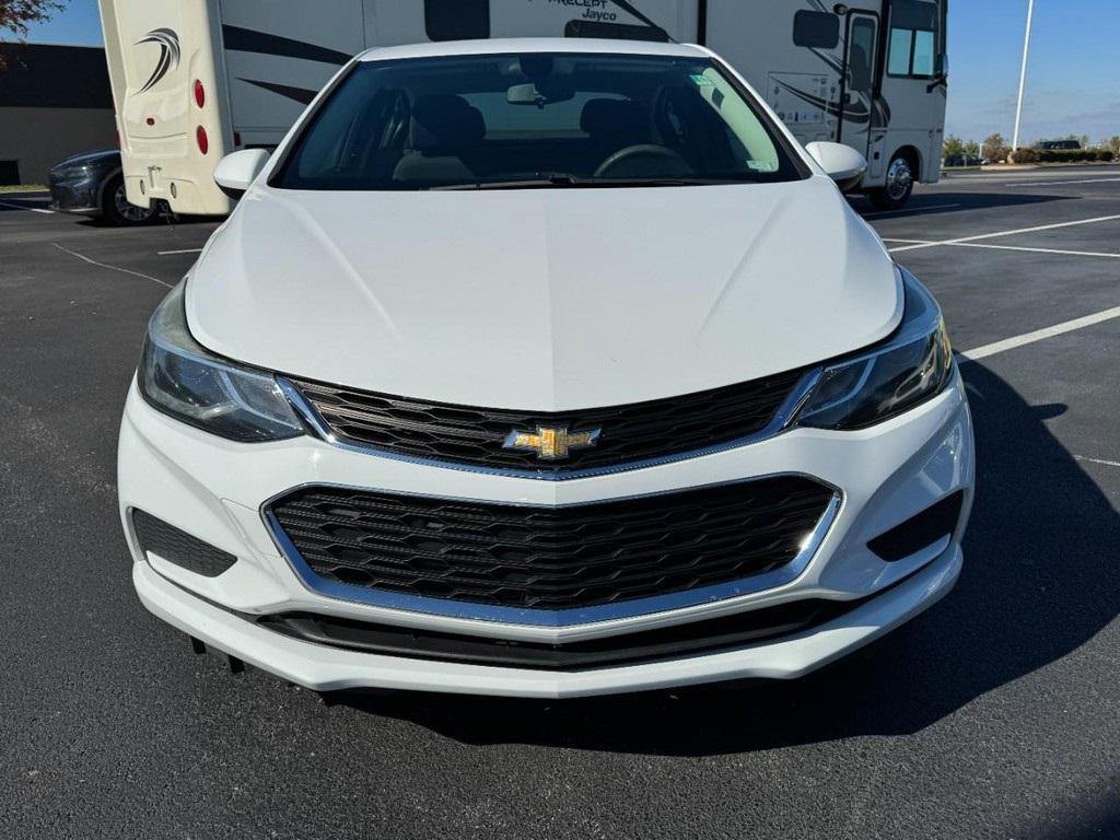 used 2018 Chevrolet Cruze car, priced at $8,377