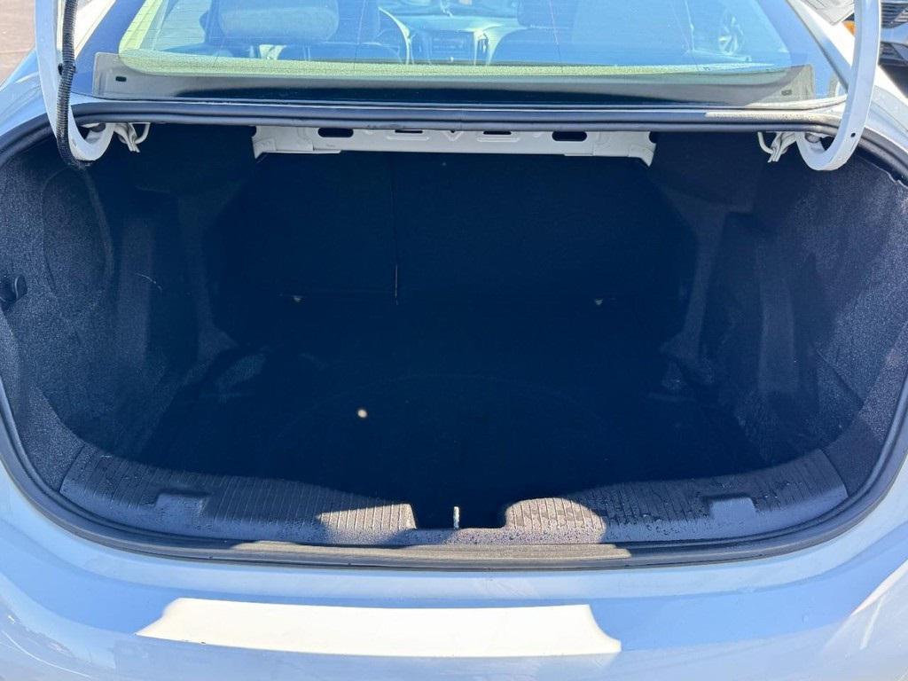 used 2018 Chevrolet Cruze car, priced at $8,377