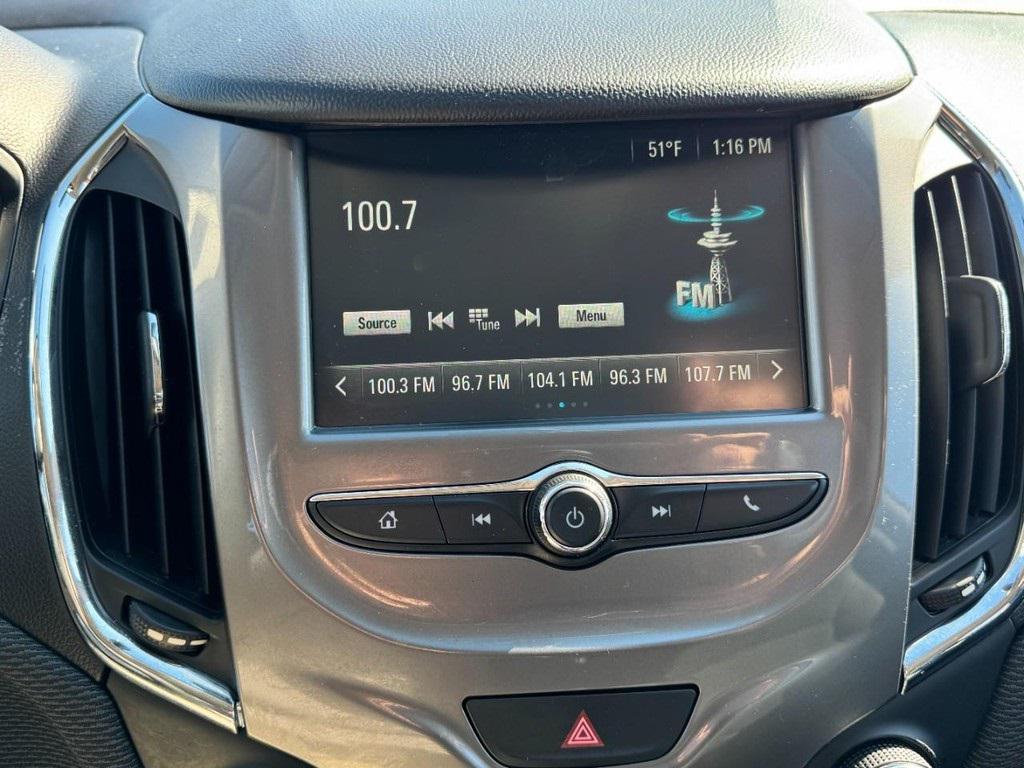 used 2018 Chevrolet Cruze car, priced at $8,377