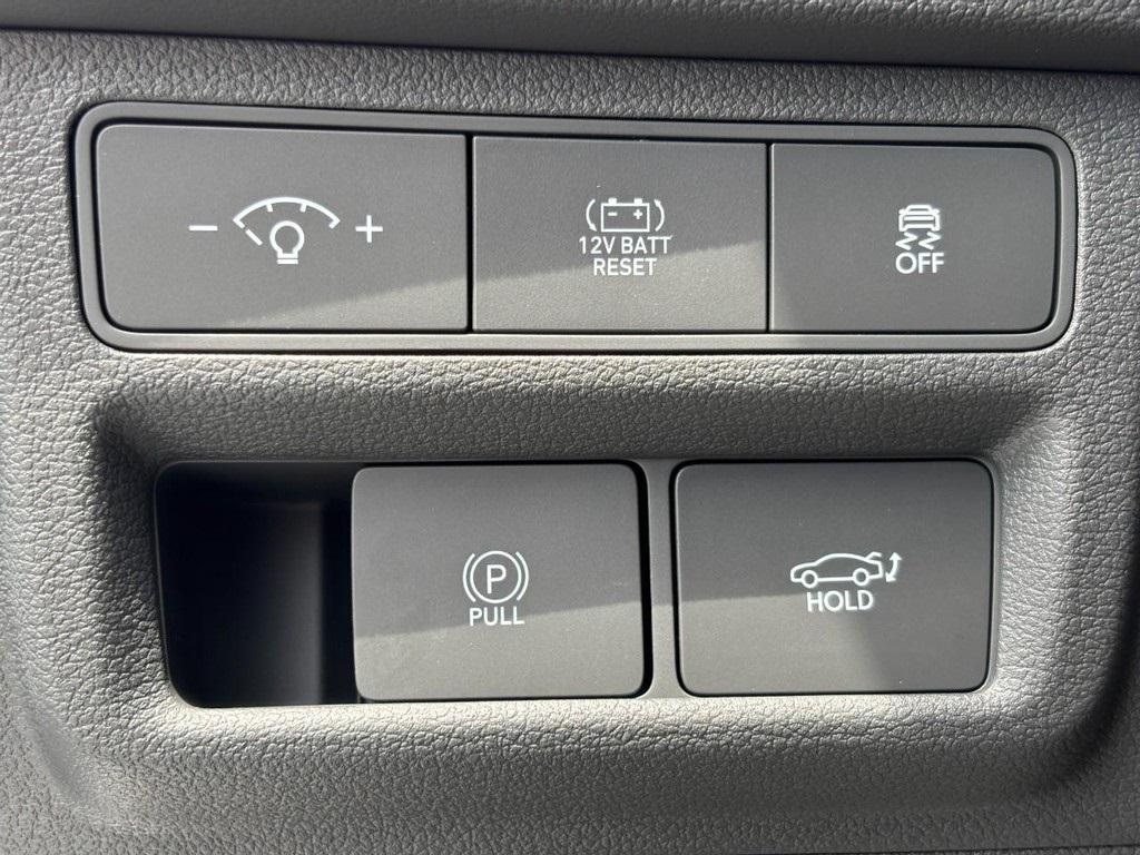 new 2025 Hyundai Sonata Hybrid car, priced at $39,461