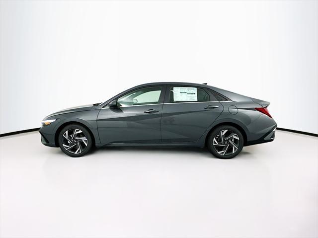 new 2024 Hyundai Elantra car, priced at $26,511