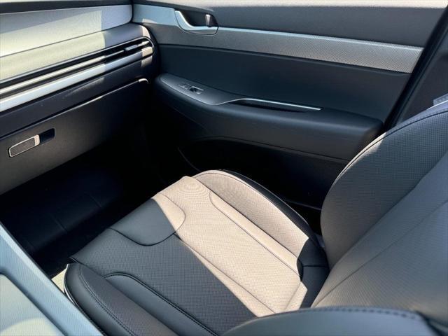 new 2025 Hyundai Palisade car, priced at $45,946