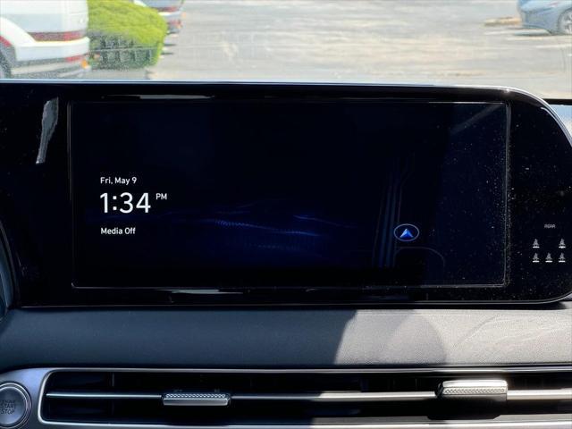 new 2025 Hyundai Palisade car, priced at $45,946