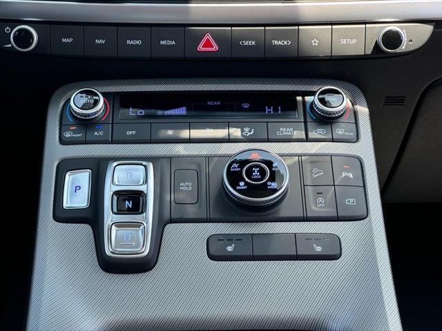 new 2025 Hyundai Palisade car, priced at $45,946