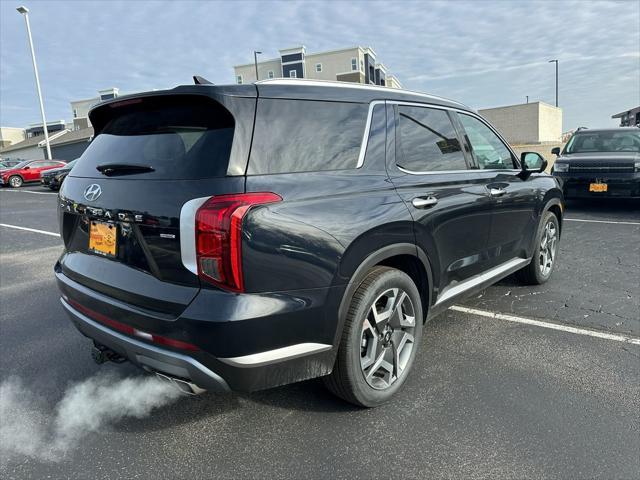 new 2025 Hyundai Palisade car, priced at $46,804