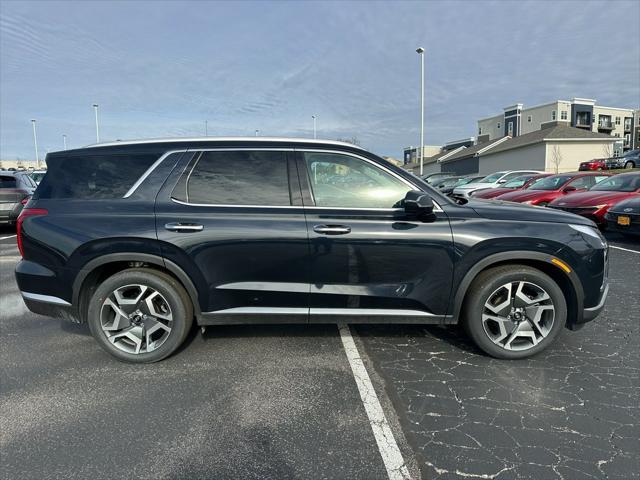 new 2025 Hyundai Palisade car, priced at $46,804