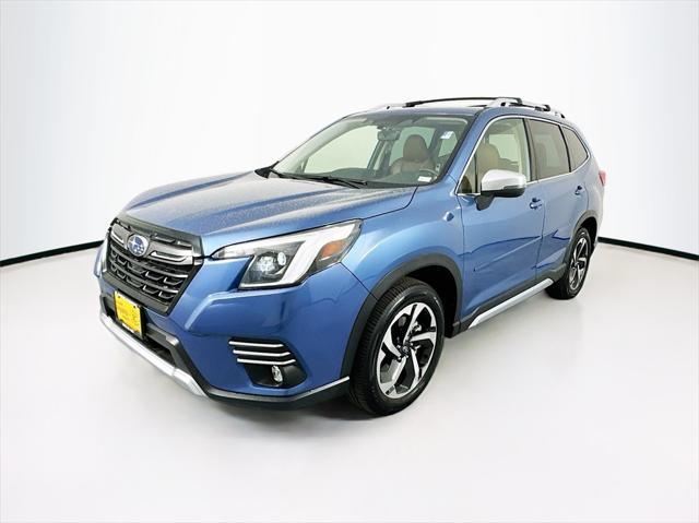 used 2023 Subaru Forester car, priced at $33,999