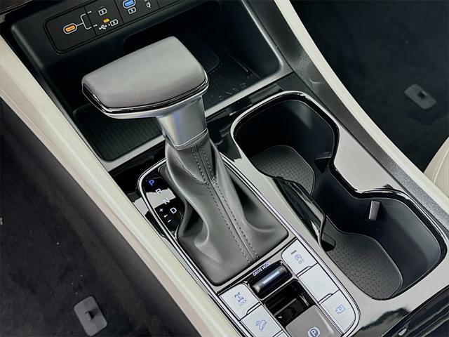 new 2025 Hyundai Tucson car, priced at $33,749