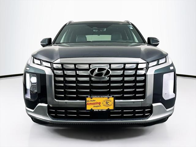 new 2025 Hyundai Palisade car, priced at $52,119