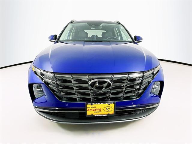 used 2024 Hyundai Tucson car, priced at $34,995