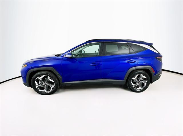 used 2024 Hyundai Tucson car, priced at $34,995