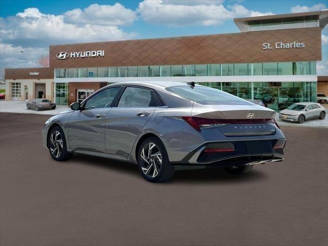 new 2025 Hyundai ELANTRA HEV car, priced at $30,744