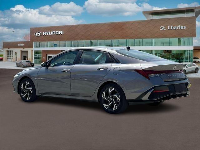 new 2025 Hyundai ELANTRA HEV car, priced at $30,744