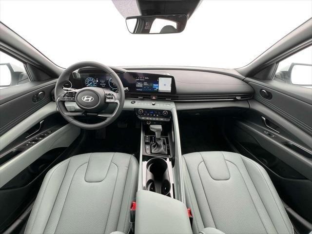 new 2025 Hyundai ELANTRA HEV car, priced at $30,744