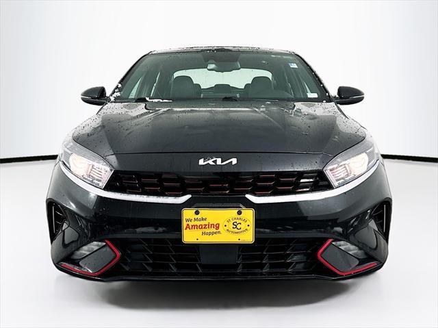 used 2023 Kia Forte car, priced at $19,995