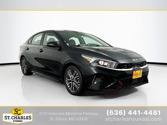 used 2023 Kia Forte car, priced at $19,995