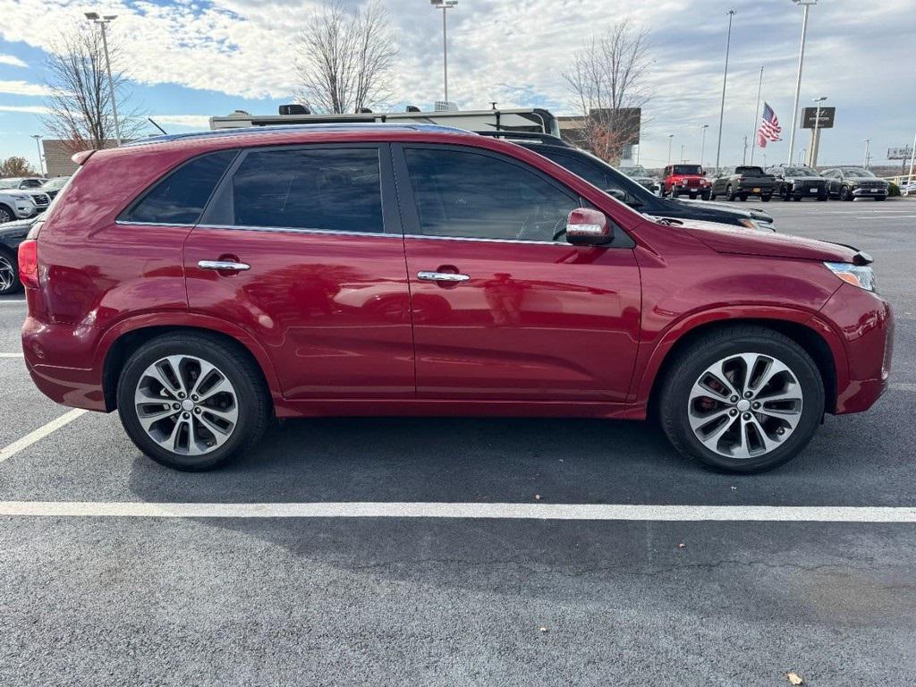 used 2014 Kia Sorento car, priced at $8,995