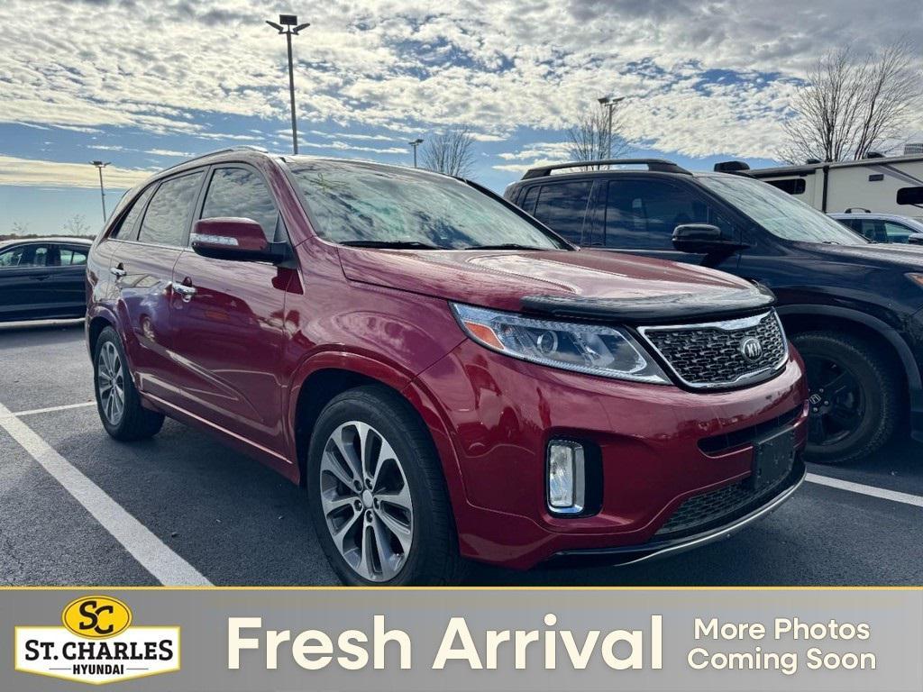 used 2014 Kia Sorento car, priced at $8,995