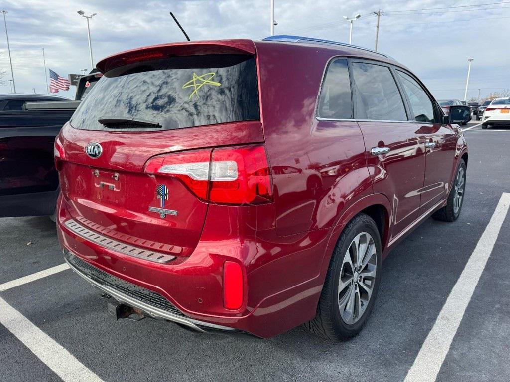 used 2014 Kia Sorento car, priced at $8,995
