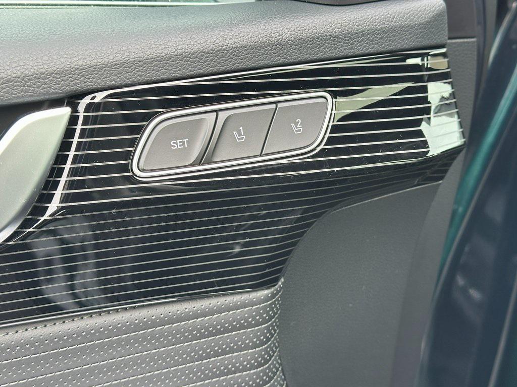 new 2025 Hyundai Palisade car, priced at $48,334