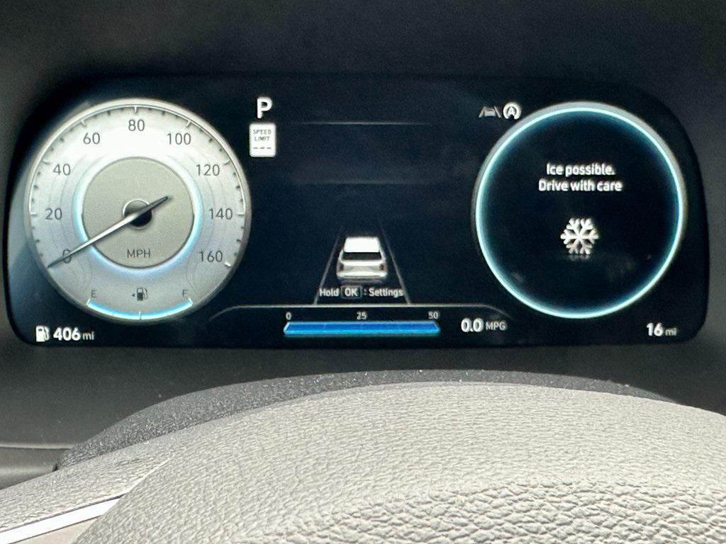 new 2025 Hyundai Palisade car, priced at $48,334