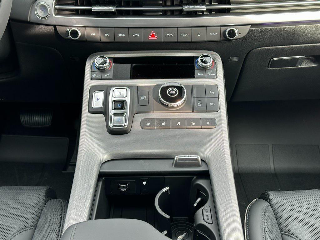 new 2025 Hyundai Palisade car, priced at $48,334