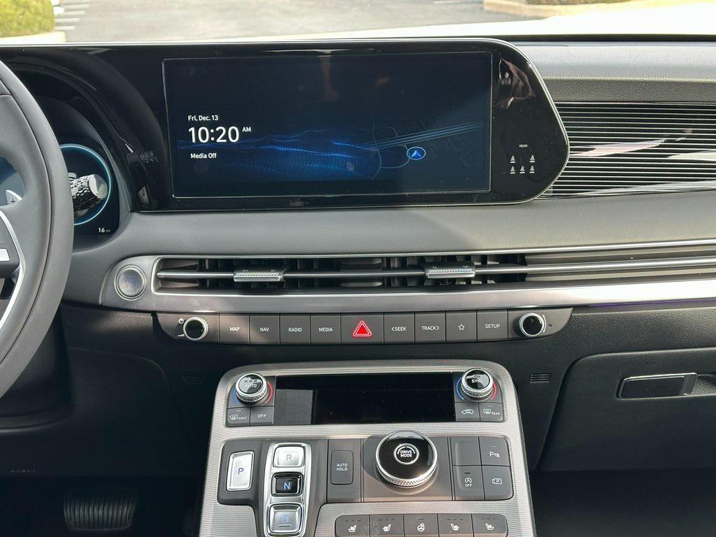 new 2025 Hyundai Palisade car, priced at $48,334