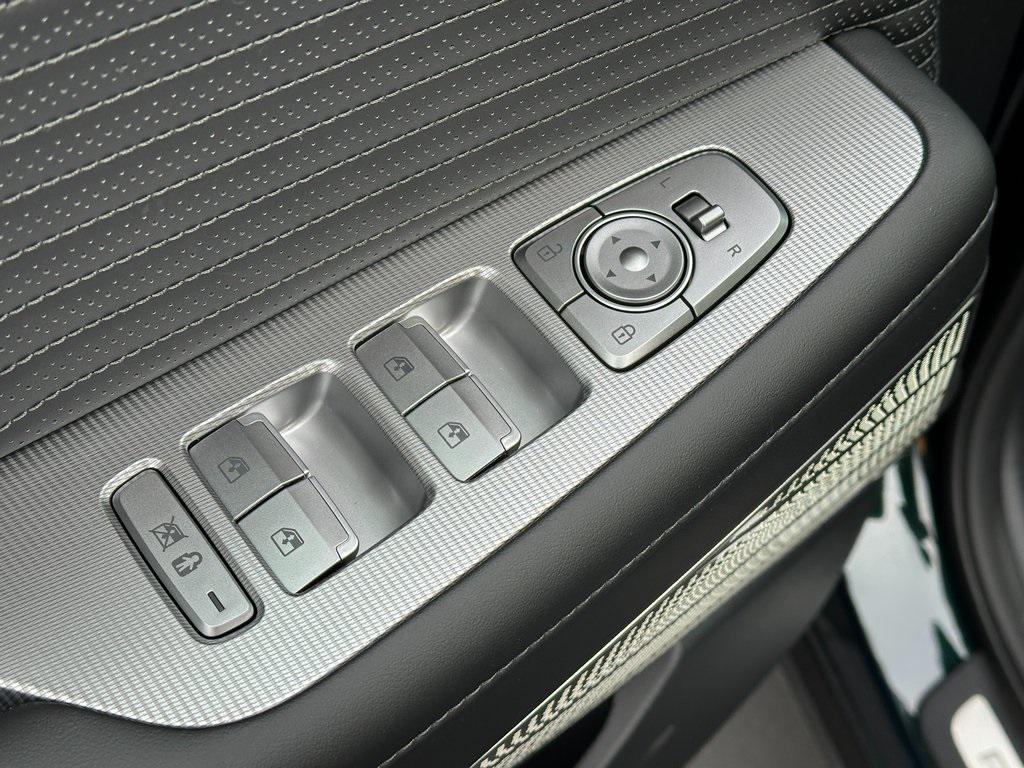 new 2025 Hyundai Palisade car, priced at $48,334