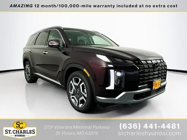 new 2024 Hyundai Palisade car, priced at $45,329