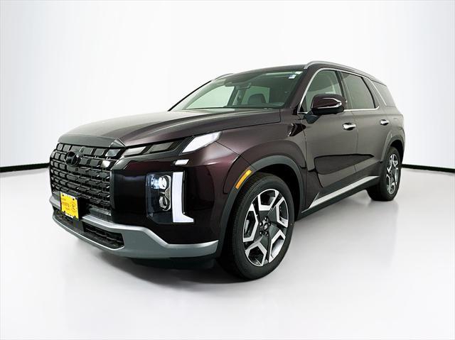 new 2024 Hyundai Palisade car, priced at $45,329