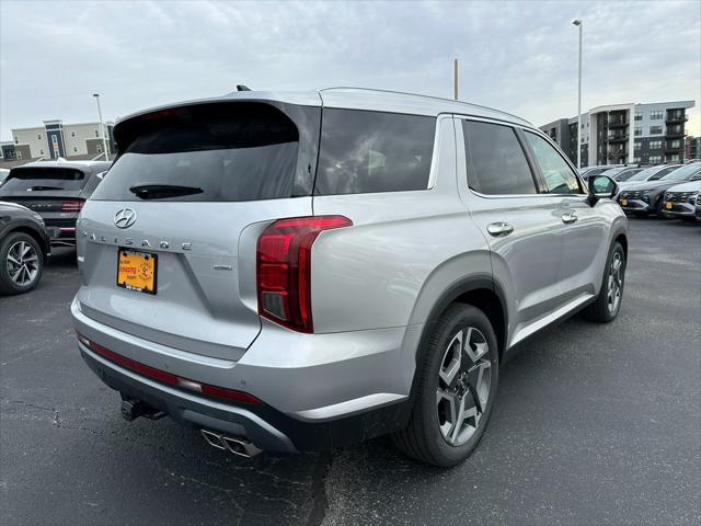 new 2025 Hyundai Palisade car, priced at $46,808