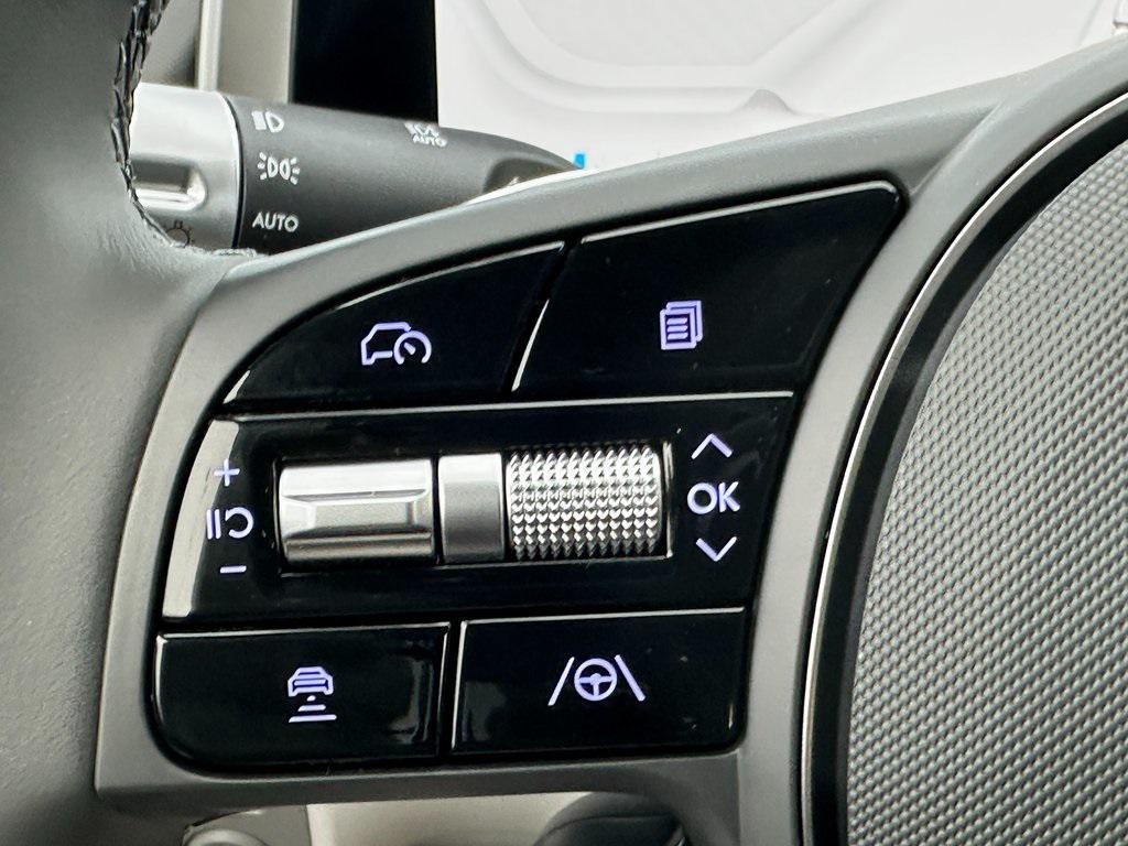 new 2025 Hyundai IONIQ 6 car, priced at $43,503