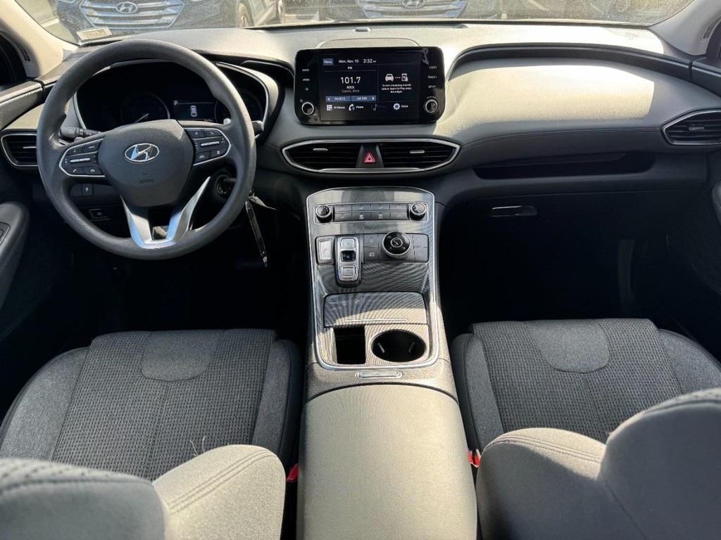 used 2023 Hyundai Santa Fe car, priced at $22,977