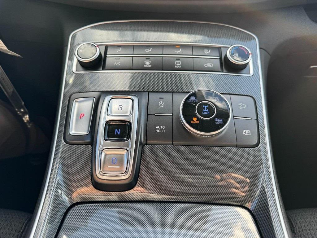 used 2023 Hyundai Santa Fe car, priced at $22,977