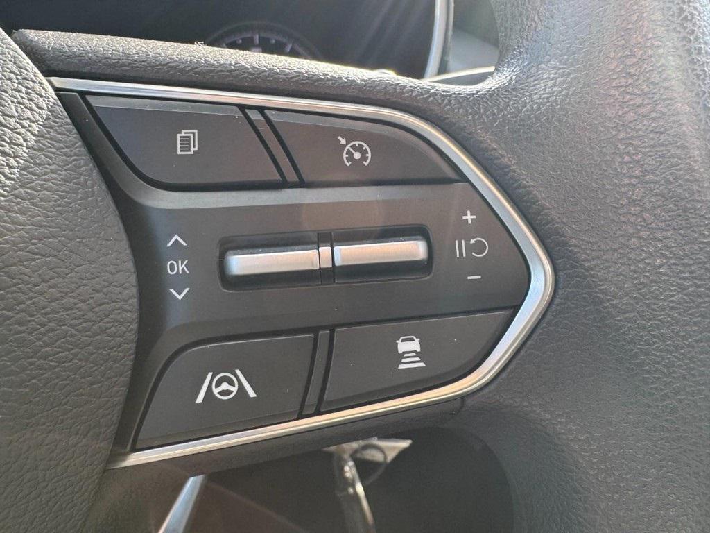 used 2023 Hyundai Santa Fe car, priced at $22,977