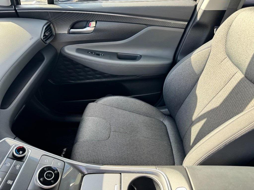 used 2023 Hyundai Santa Fe car, priced at $22,977