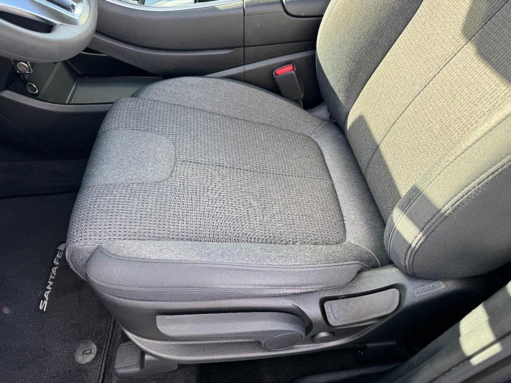 used 2023 Hyundai Santa Fe car, priced at $22,977