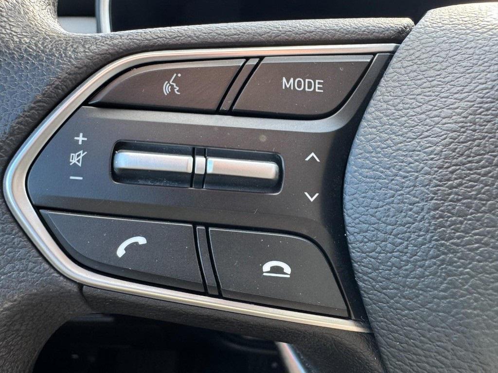 used 2023 Hyundai Santa Fe car, priced at $22,977