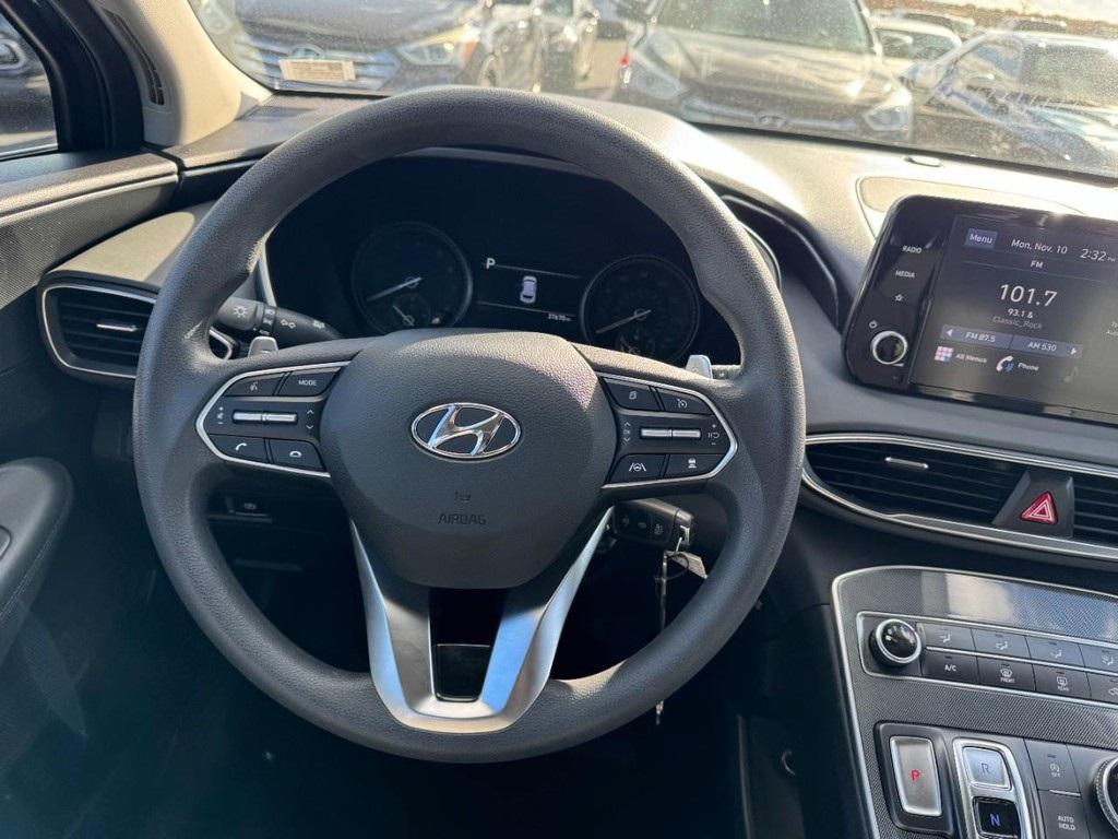 used 2023 Hyundai Santa Fe car, priced at $22,977