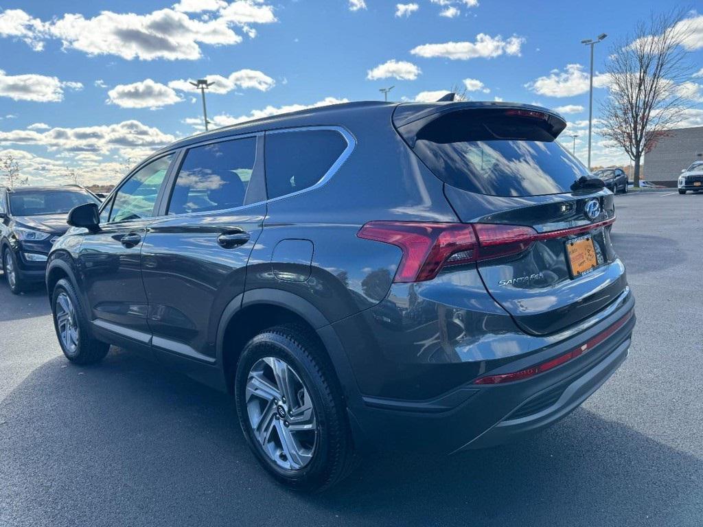 used 2023 Hyundai Santa Fe car, priced at $22,977
